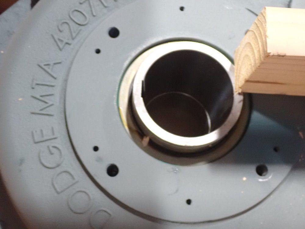 Dodge Speed Reducer - Mta4207h18t