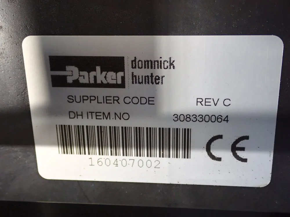 Ingersoll Rand 14.6 Litres Dryer - D90im