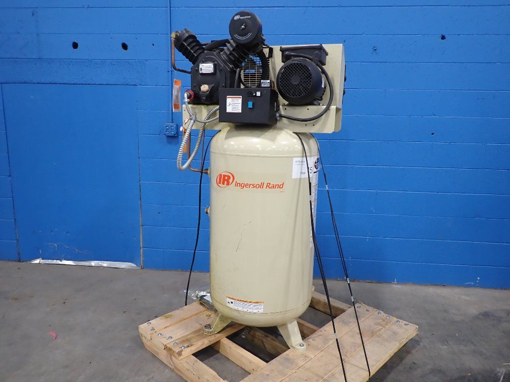 Ingersoll Rand 80 Air Compressor - 2475