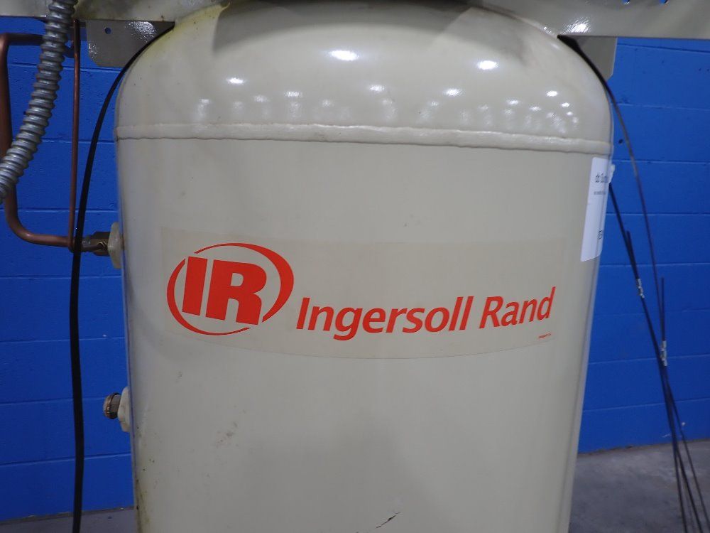 Ingersoll Rand 80 Air Compressor - 2475