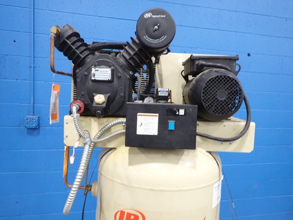 Ingersoll Rand 80 Air Compressor - 2475