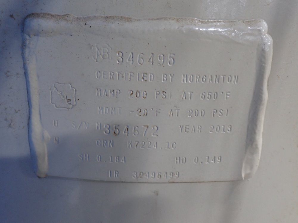 Ingersoll Rand 80 Air Compressor - 2475