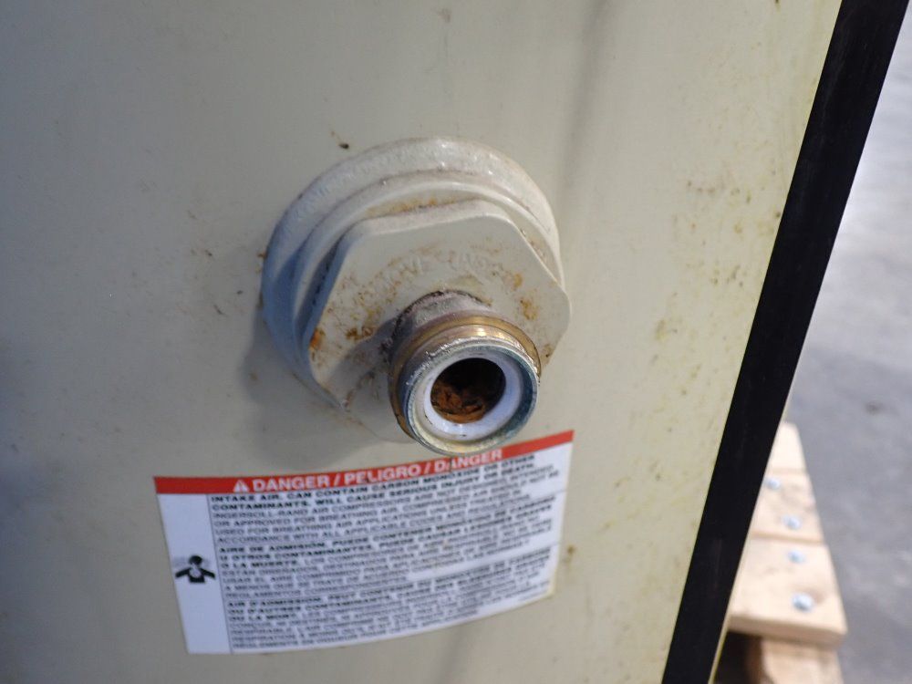 Ingersoll Rand 80 Air Compressor - 2475