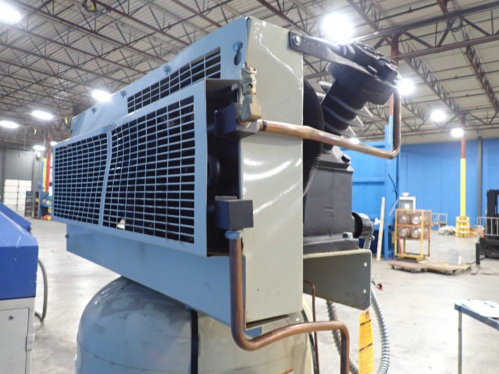 Ingersoll Rand 80 Air Compressor - 2475