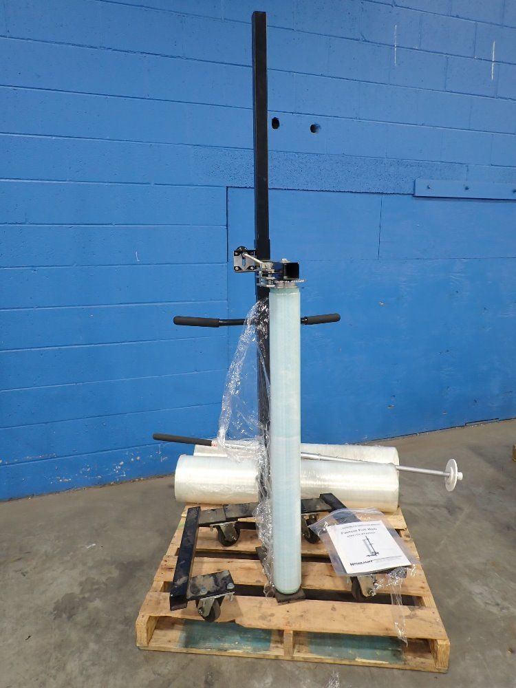 Fantom Stretch Wrap Machine