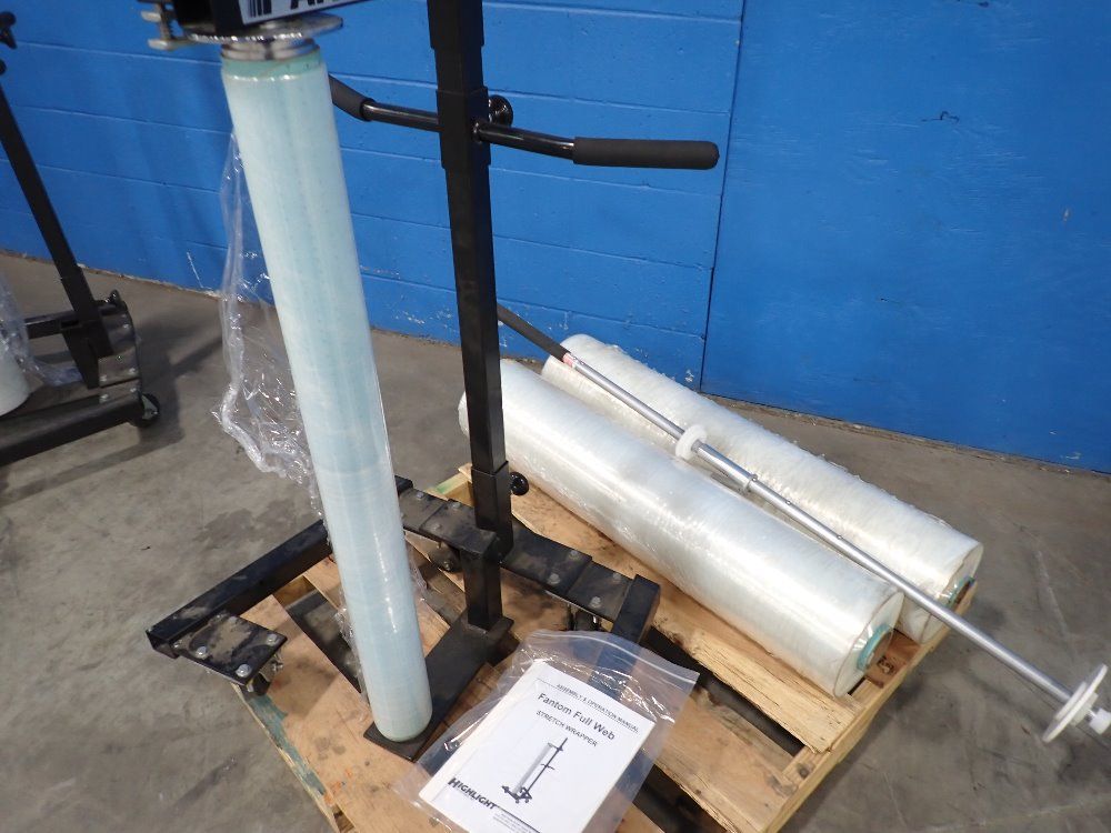 Fantom Stretch Wrap Machine