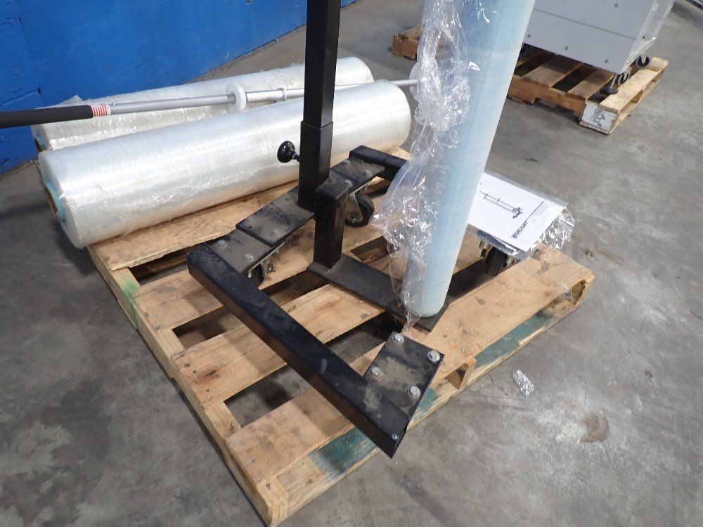 Fantom Stretch Wrap Machine