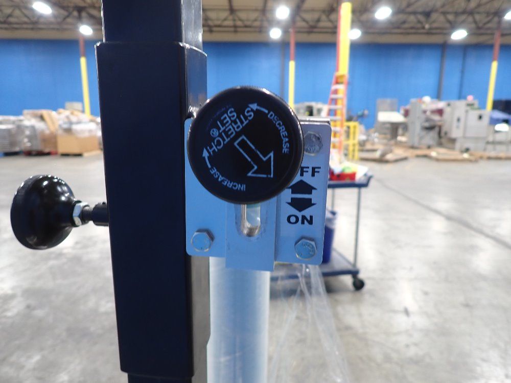 Fantom Stretch Wrap Machine