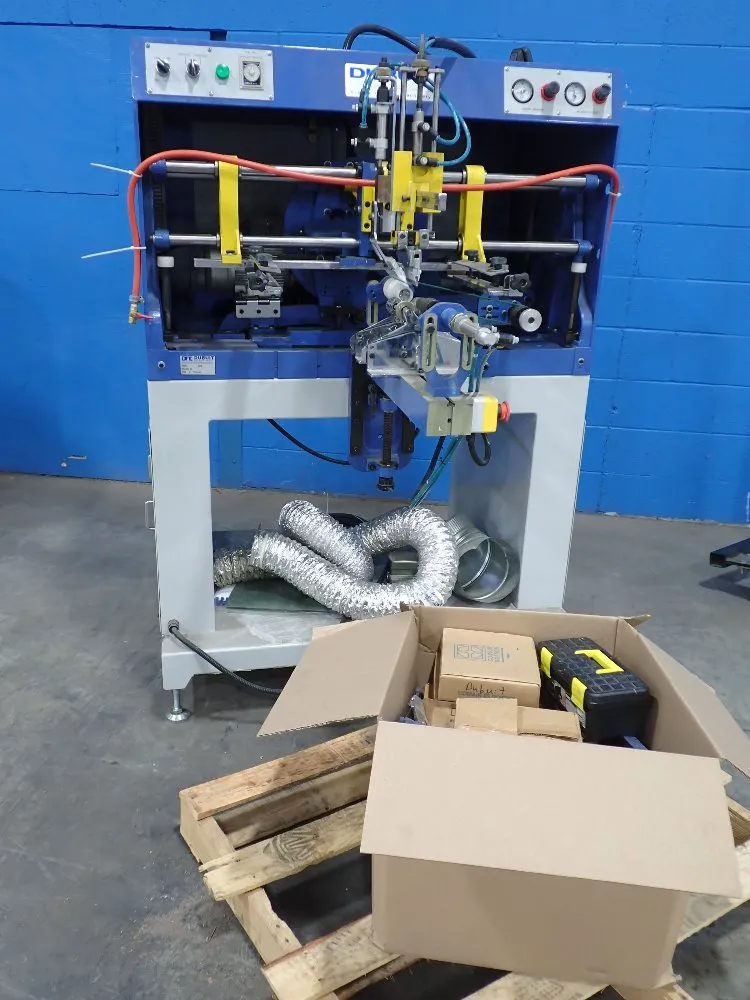 Dubuit Far East Ltd Silk Screen Printer - 150d