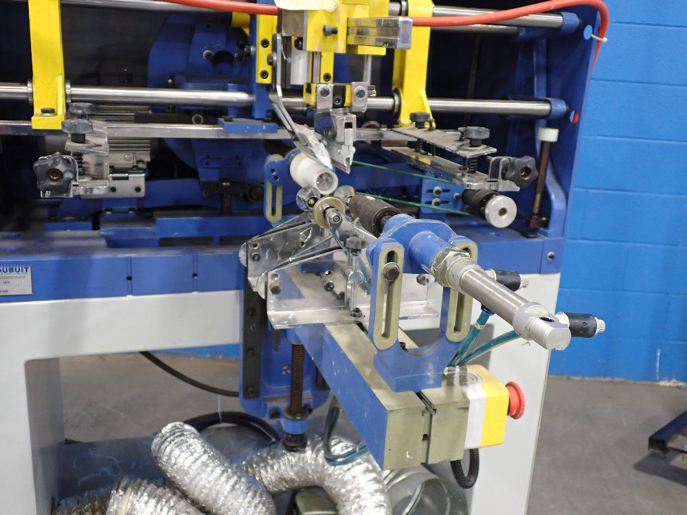 Dubuit Far East Ltd Silk Screen Printer - 150d