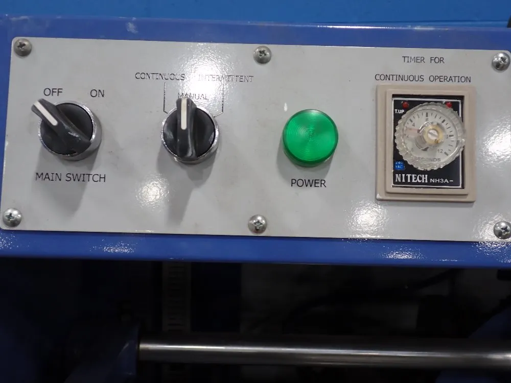 Dubuit Far East Ltd Silk Screen Printer - 150d