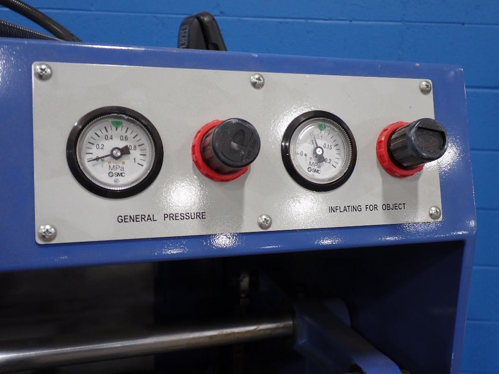 Dubuit Far East Ltd Silk Screen Printer - 150d