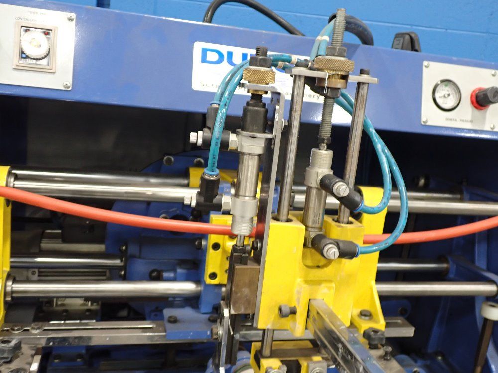 Dubuit Far East Ltd Silk Screen Printer - 150d