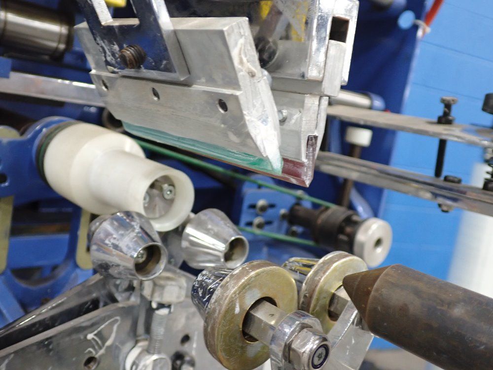 Dubuit Far East Ltd Silk Screen Printer - 150d