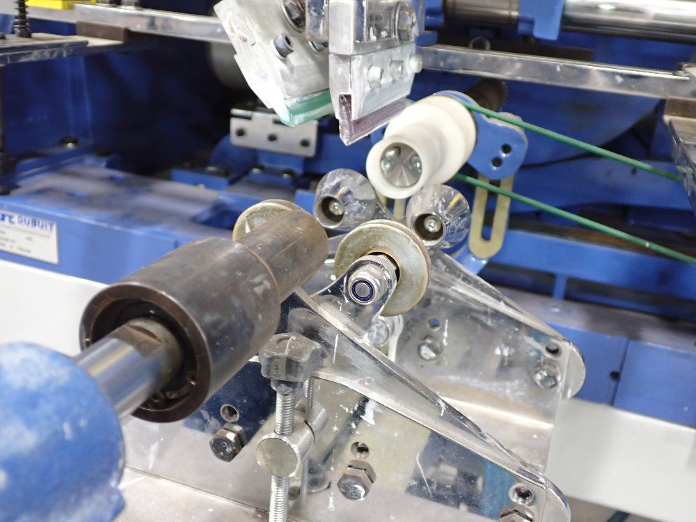 Dubuit Far East Ltd Silk Screen Printer - 150d