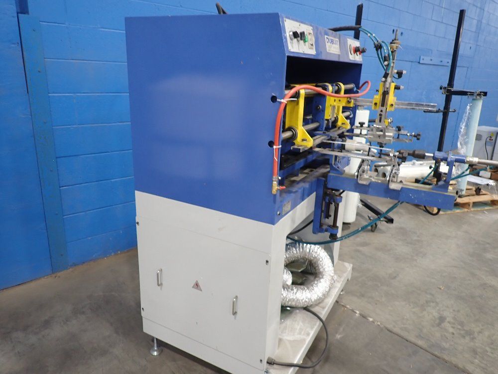 Dubuit Far East Ltd Silk Screen Printer - 150d