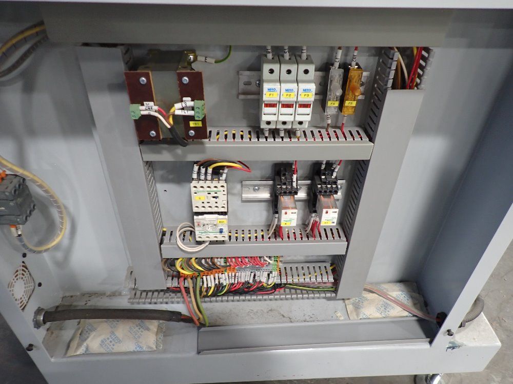 Dubuit Far East Ltd Silk Screen Printer - 150d