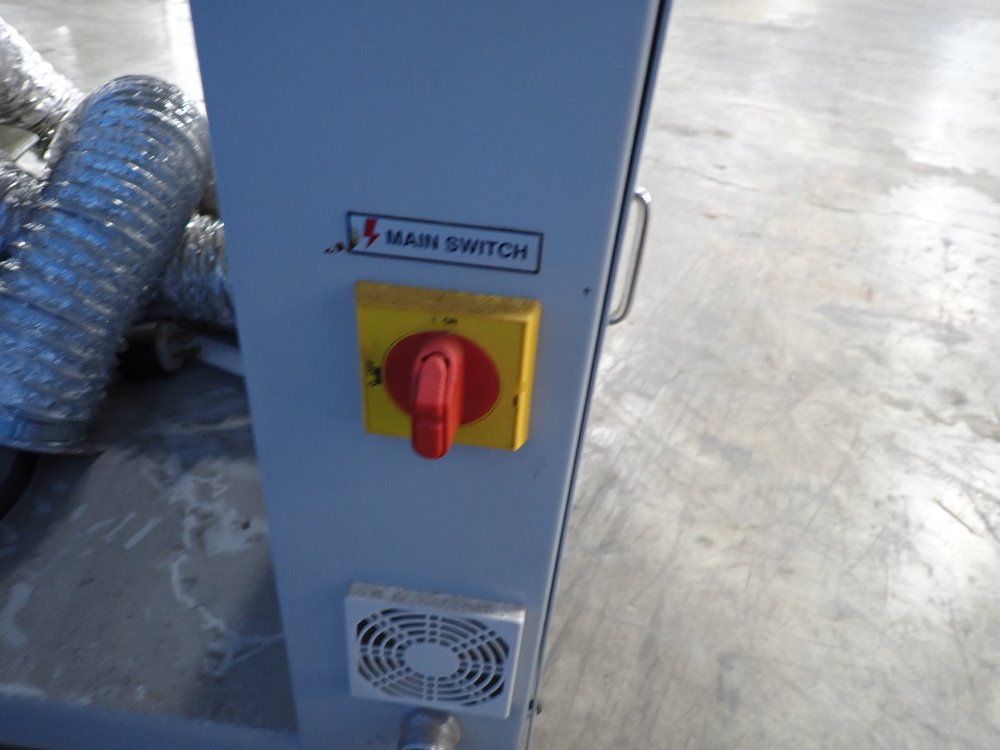 Dubuit Far East Ltd Silk Screen Printer - 150d