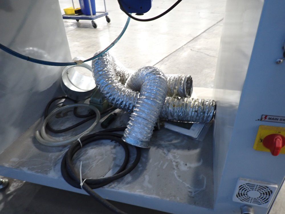 Dubuit Far East Ltd Silk Screen Printer - 150d