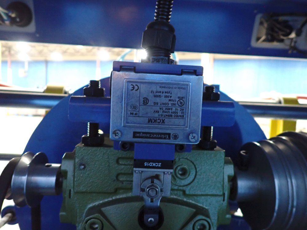 Dubuit Far East Ltd Silk Screen Printer - 150d