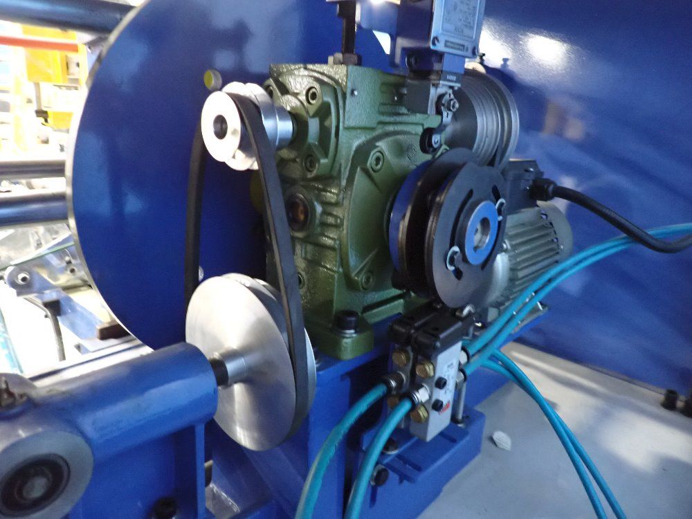 Dubuit Far East Ltd Silk Screen Printer - 150d