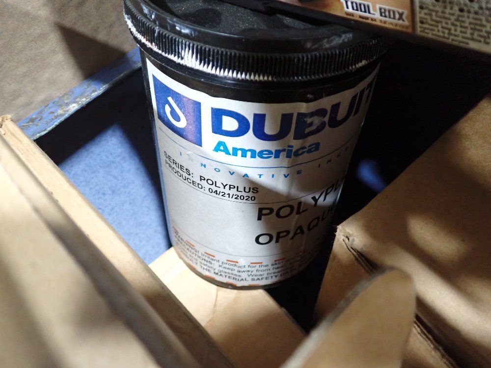 Dubuit Far East Ltd Silk Screen Printer - 150d