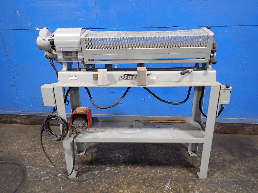 Di-acro 0.040" X 42" Plate Bending Roll - 36