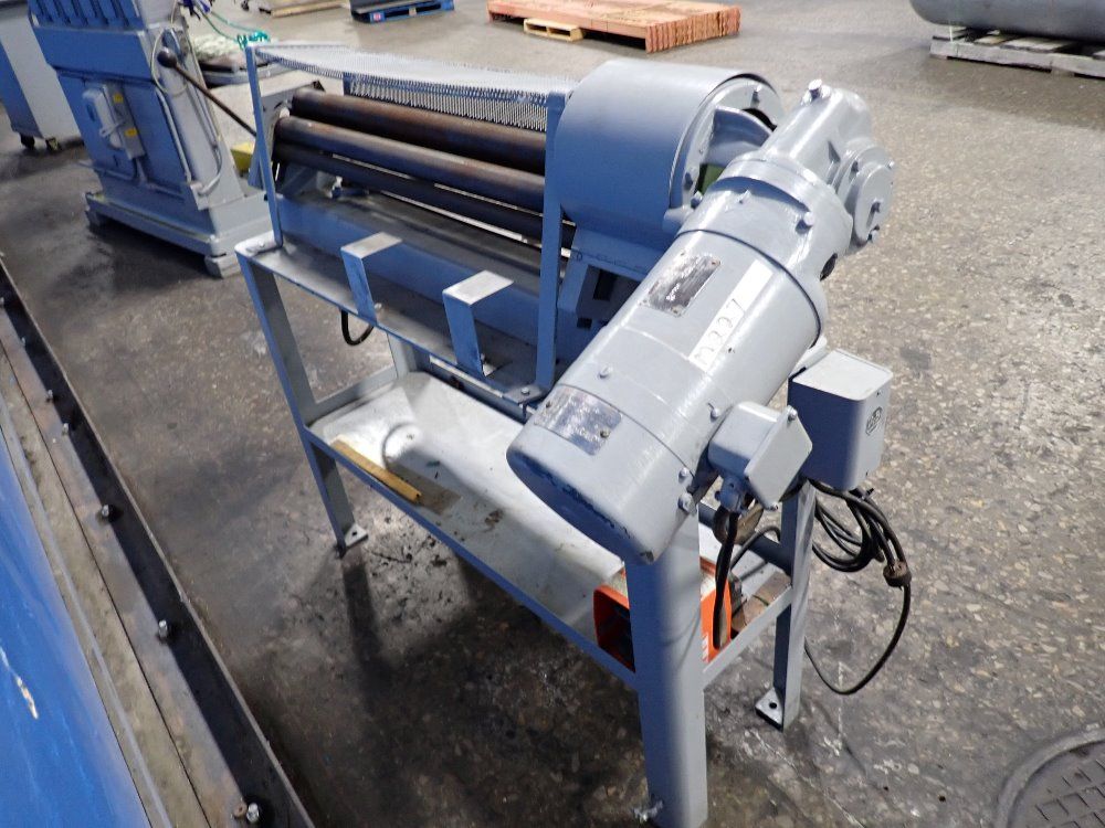 Di-acro 0.040" X 42" Plate Bending Roll - 36