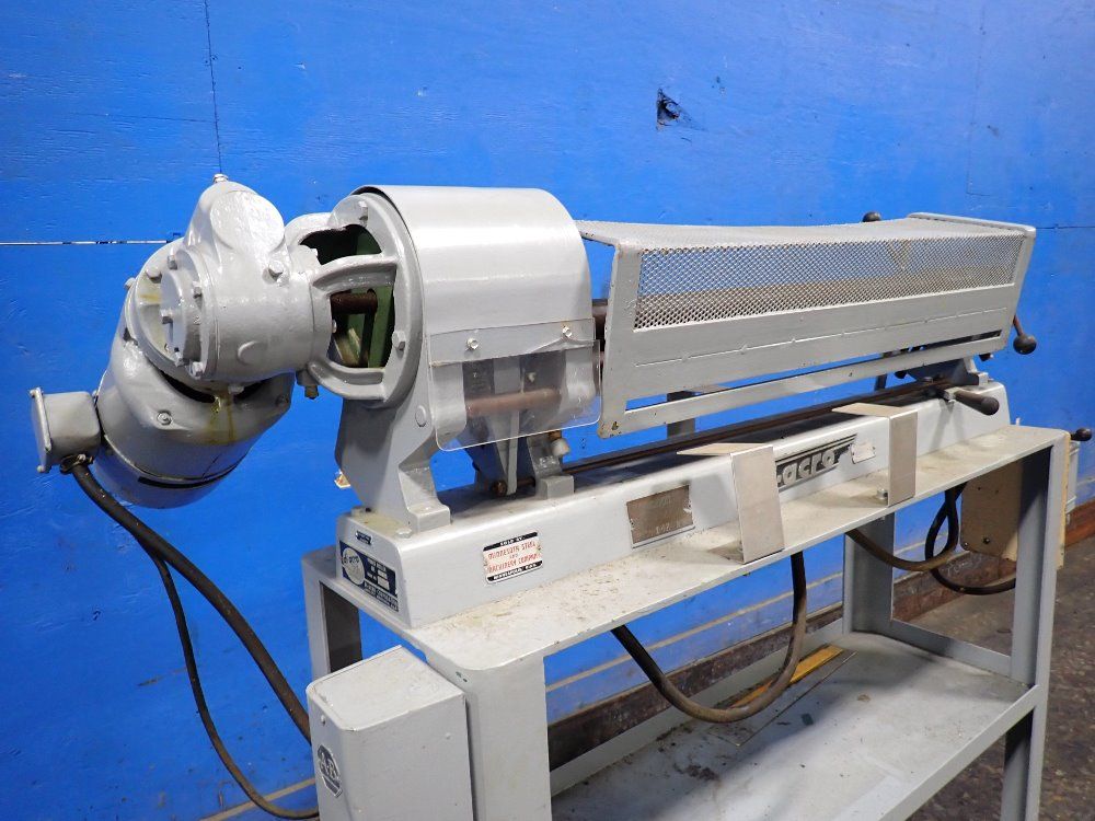 Di-acro 0.040" X 42" Plate Bending Roll - 36