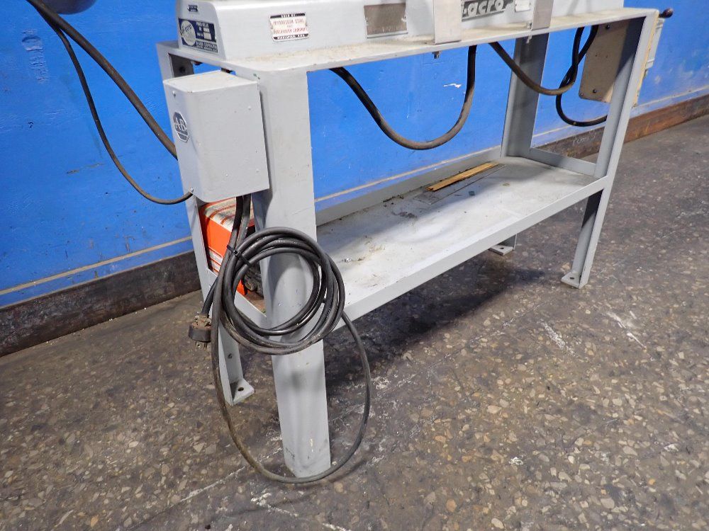 Di-acro 0.040" X 42" Plate Bending Roll - 36