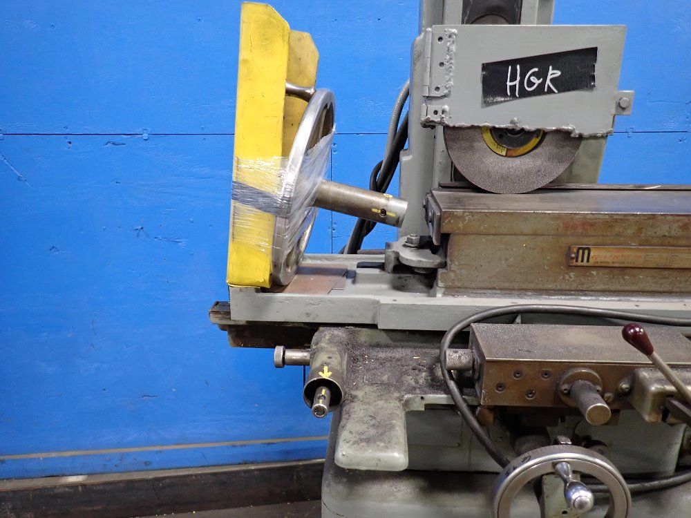 Boyar-schultz 6" X 18" Surface Grinder - 2a618