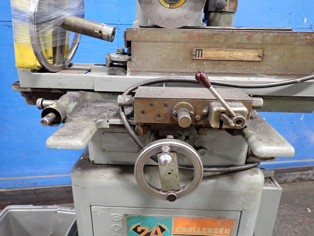 Boyar-schultz 6" X 18" Surface Grinder - 2a618