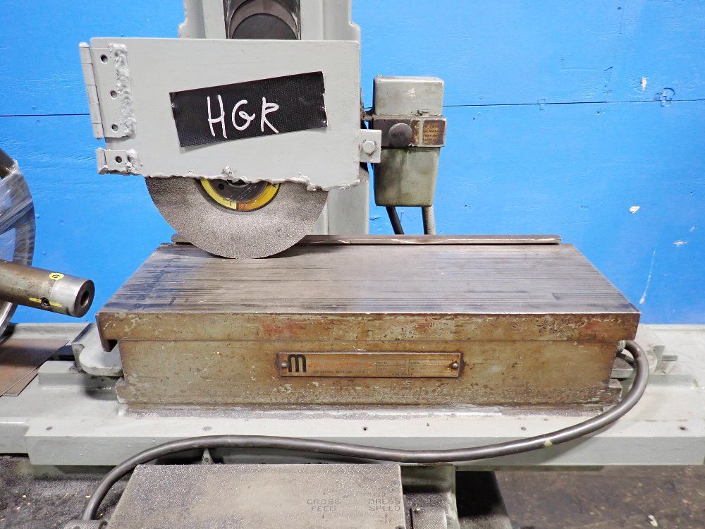 Boyar-schultz 6" X 18" Surface Grinder - 2a618