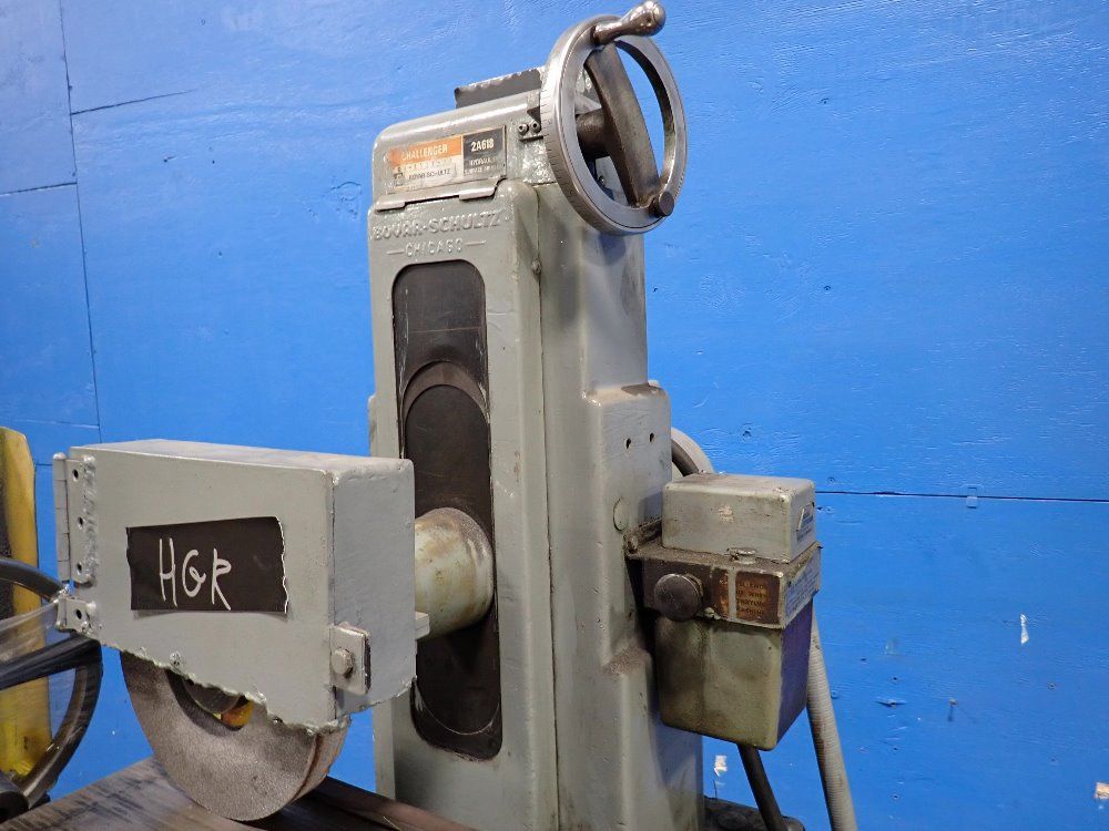 Boyar-schultz 6" X 18" Surface Grinder - 2a618