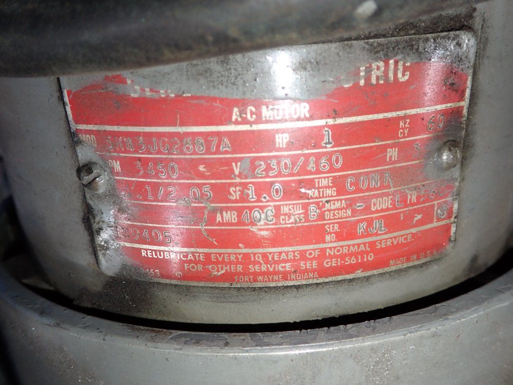 Boyar-schultz 6" X 18" Surface Grinder - 2a618