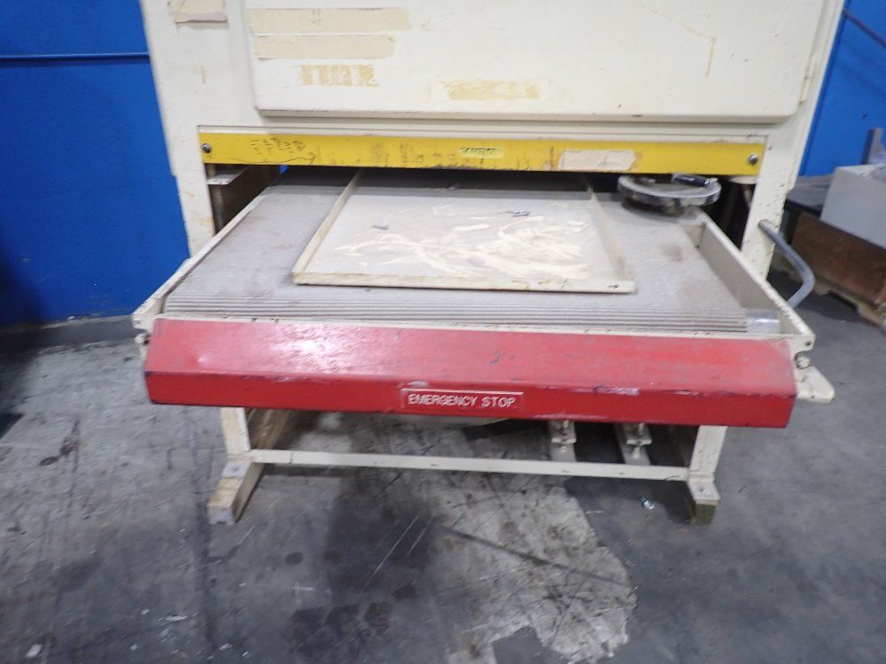 Cemco 42" 42" Belt Sander - 1000