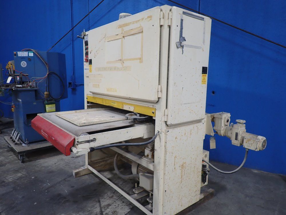 Cemco 42" 42" Belt Sander - 1000