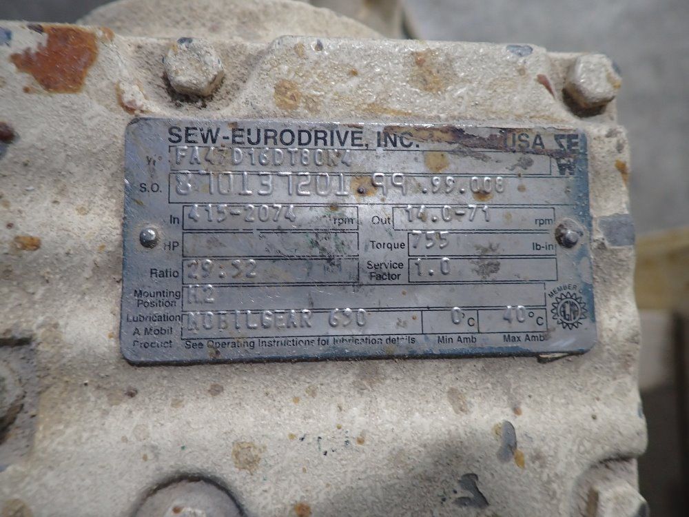 Cemco 42" 42" Belt Sander - 1000