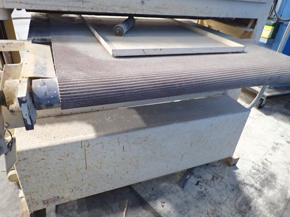 Cemco 42" 42" Belt Sander - 1000