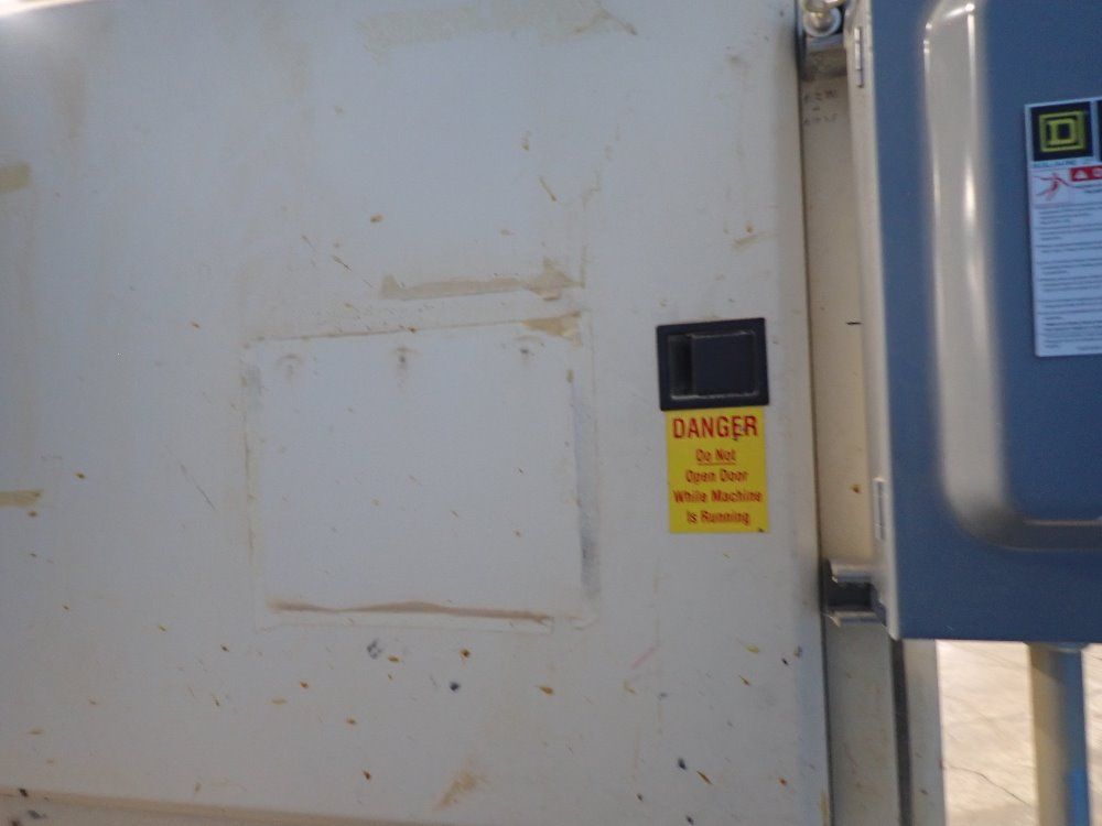 Cemco 42" 42" Belt Sander - 1000