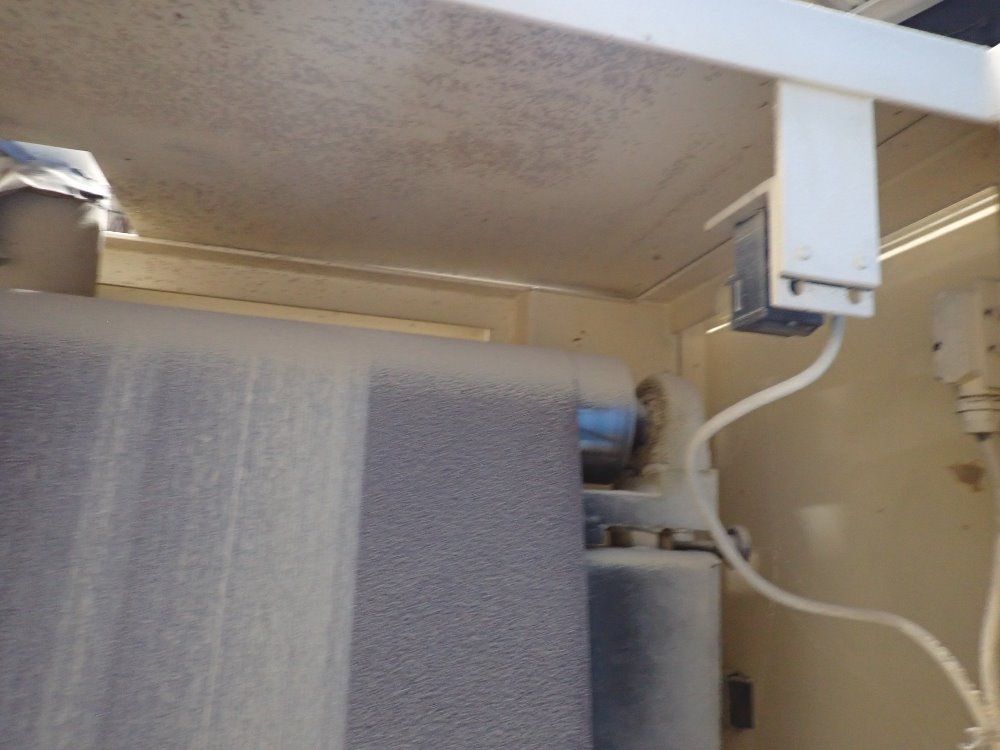 Cemco 42" 42" Belt Sander - 1000