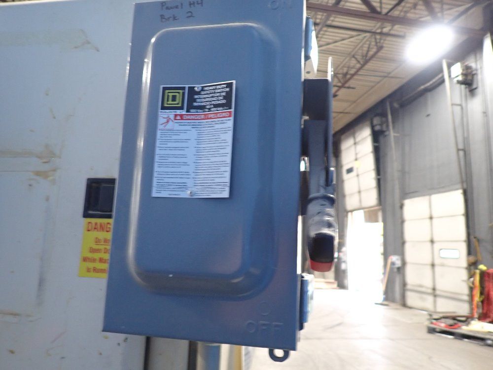 Cemco 42" 42" Belt Sander - 1000