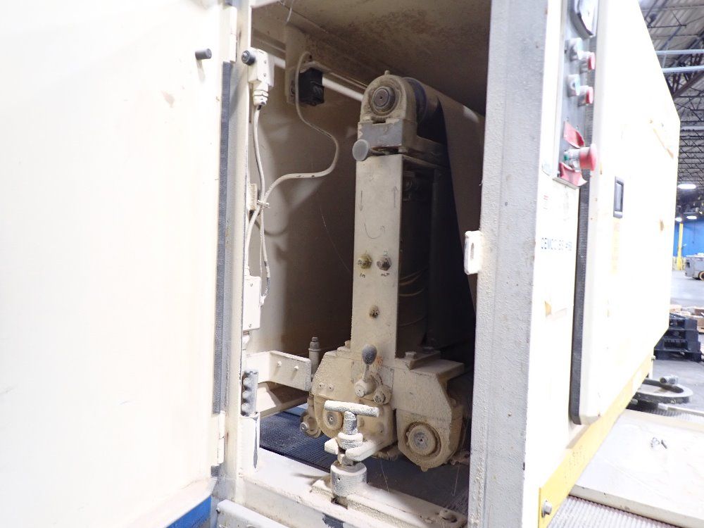 Cemco 42" 42" Belt Sander - 1000