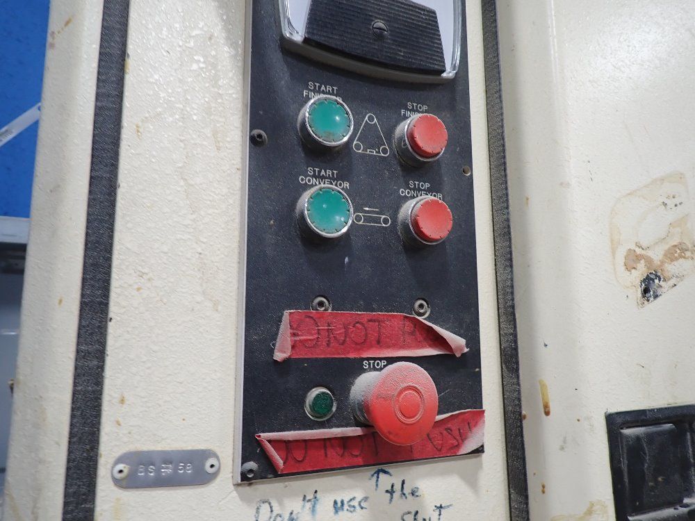 Cemco 42" 42" Belt Sander - 1000