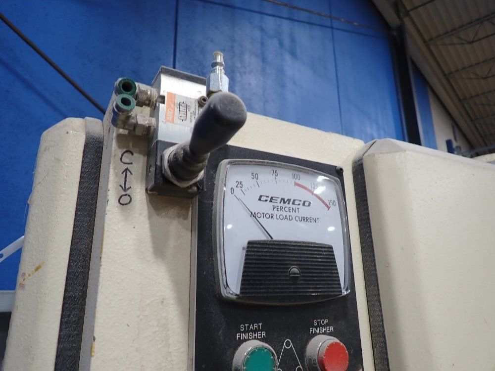 Cemco 42" 42" Belt Sander - 1000