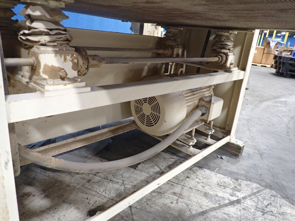 Cemco 42" 42" Belt Sander - 1000