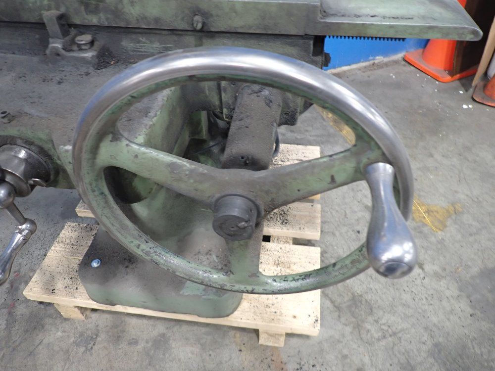 Used Wisconsin Knife Works Knife Grinder HGR Industrial Surplus