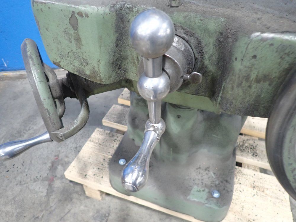 Used Wisconsin Knife Works Knife Grinder HGR Industrial Surplus