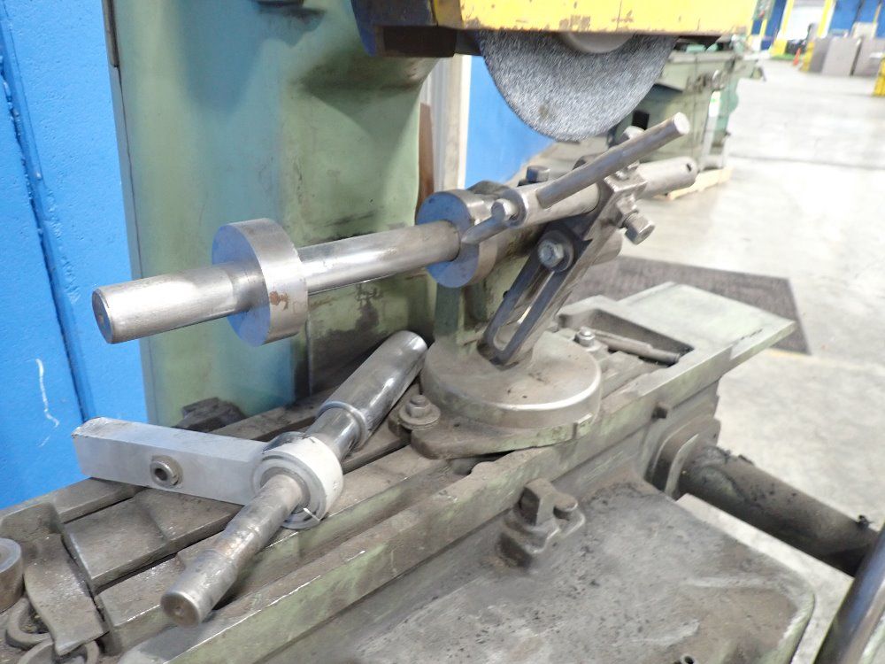 Used Wisconsin Knife Works Knife Grinder HGR Industrial Surplus