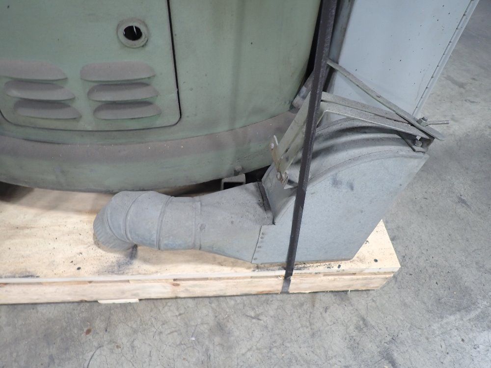 Yates American 3 Hp Straight Knife Sharpener - M138